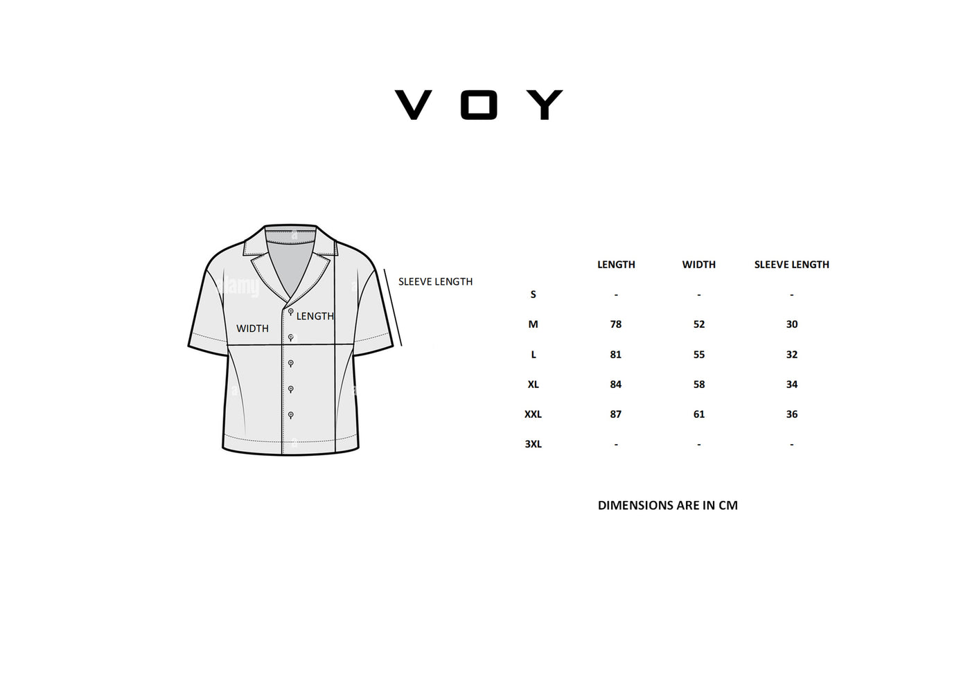 Size guide – IVORY WAFFLE-KNIT JOHNNY COLLAR POLO S26N