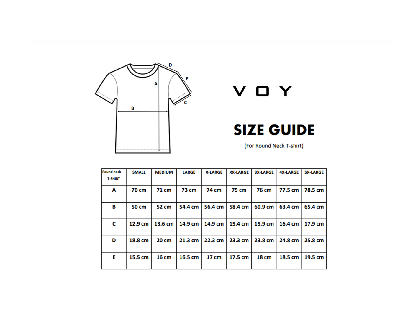 Size guide – FADED ASH SURFACE-WASH OVERSIZED LONG-SLEEVE TEE W25N
